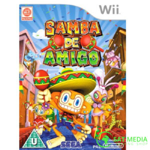 Samba De Amigo Nintendo Wii