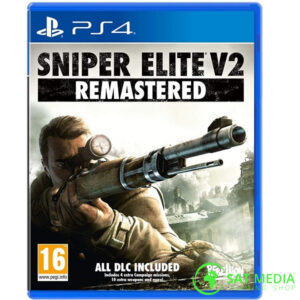 Sniper Elite V2 Remastered PS4