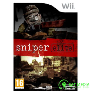 Sniper Elite Nintendo Wii