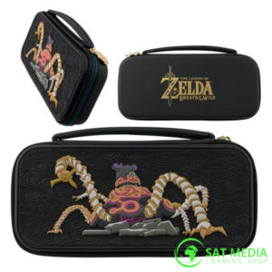 Torbica Deluxe Console Case - Guardian Edition The Legend of Zelda Breath of the Wild Nintendo Switch