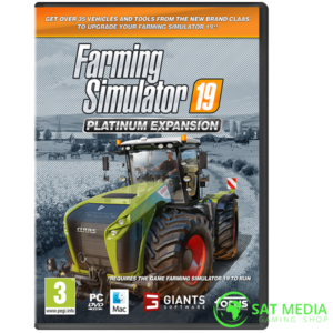 Farming Simulator 19 - Platinum Expansion PC (dodatak )