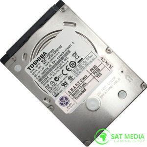 HDD PS4/PS3 500GB HDD 2.5" Interni Hard Disk