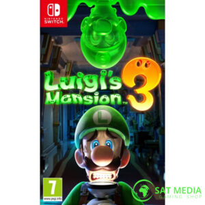Luigi's Mansion 3 Nintendo Switch