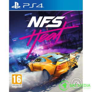 Need For Speed Heat PS4