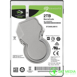 HDD PS4/PS3 Seagate Barracuda 2000 GB (2 TB) HDD 2.5″ Internal Hard Disk