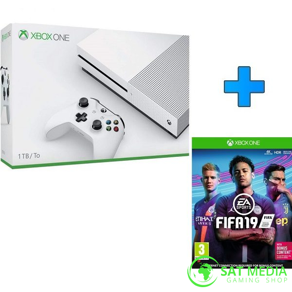 Xbox One S 1TB bijela+FIFA 19 sat -600×600