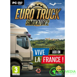 Euro Truck Simulator 2: Vive La France Add-On PC
