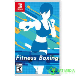 Fitness Boxing Nintendo Switch