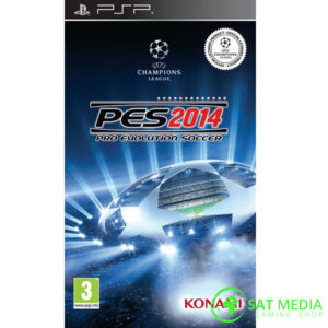 PES 2014 PSP