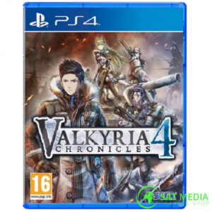 Valkyria Chronicles 4  PS4