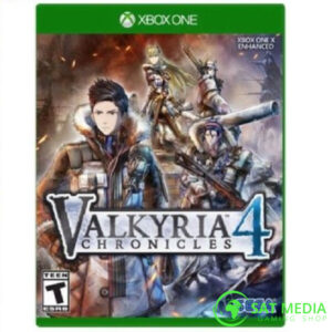 Valkyria Chronicles 4 Launch Edition Xbox One