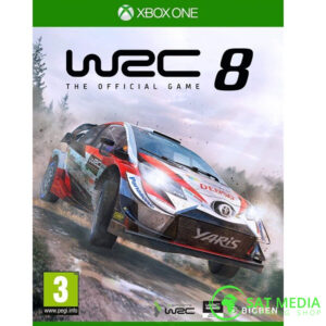 WRC 8 Xbox One