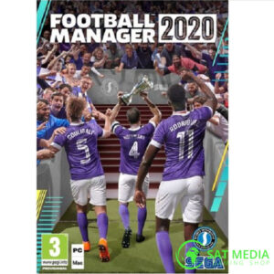 Football Manager 2020 PC igra