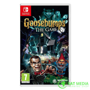 Goosebumps The Game Nintendo Switch