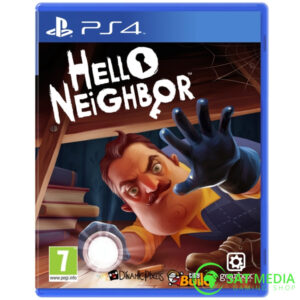 Hello Neighbor PS4