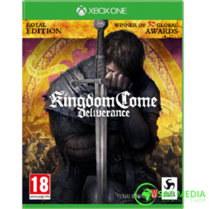 Kingdom Come Deliverance Royal Xbox One