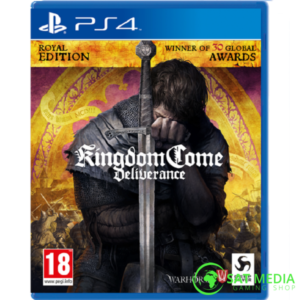Kingdom Come Deliverance Royal Edition PS4