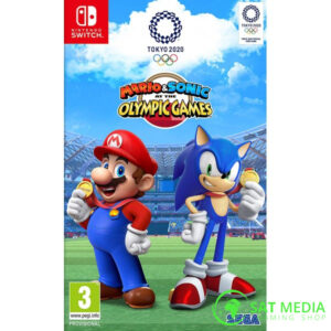 Mario & Sonic at Tokyo Olympic Games 2020 Nintendo Switch