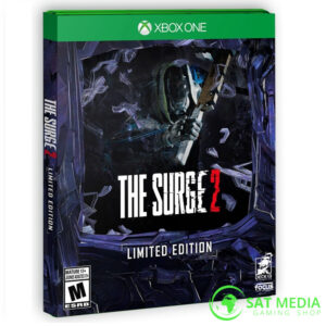 The Surge 2 Limited Edition Xbox One