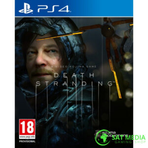 Death Stranding Standard Edition PS4