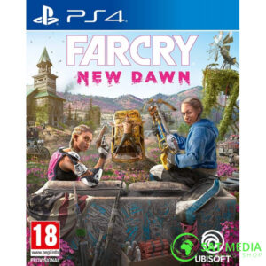 Far Cry New Dawn Standard Edition PS4