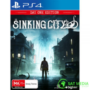 The Sinking City Day One Edition PS4