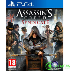 Assassin's Creed Syndicate Standard Edition PS4
