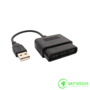 Konverter Usb adapter za PS2/PS3/PC Game Controller