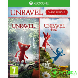 Unravel 1 + 2 Yarny Bundle Xbox One