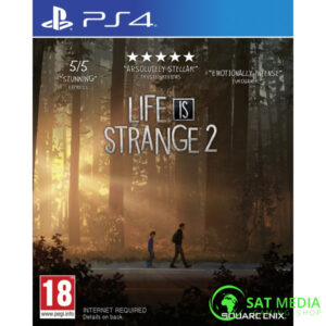 Life Is Strange 2 PS4