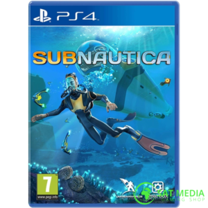 Subnautica PS4
