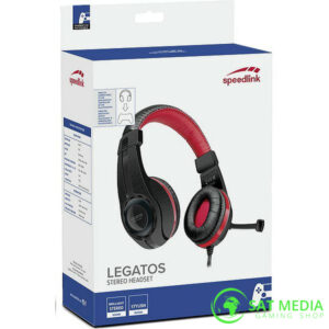 PS4 Slušalice Speedlink Stereo Legatos gaming