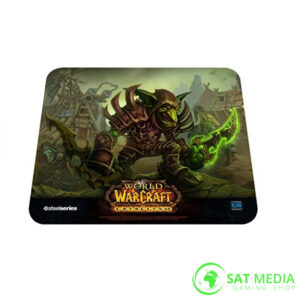 World Of Warcraft Cataclysm Goblin Podloga Za Miš Steelseries PC