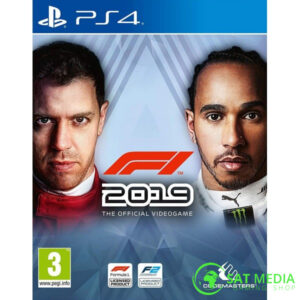F1 2019 Standard Edition PS4