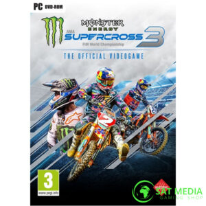 Monster Energy Supercross - The Official Videogame 3 PC