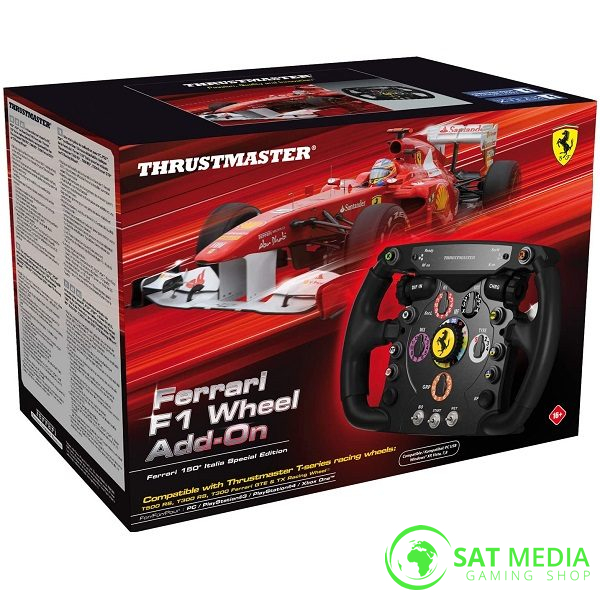 Thrustmaster Ferrari F1 Add-On Wheel 6 600×600