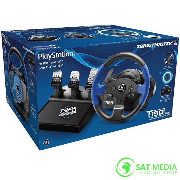 Thrustmaster T150 Pro Racing Volan za PS4 PS3 600X600