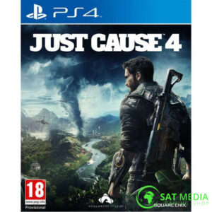 Just Cause 4 Standard Edition PS4
