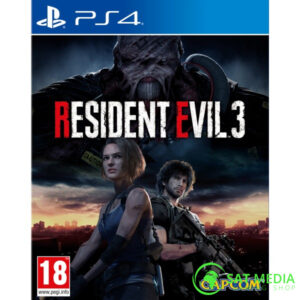 Resident Evil 3 PS4