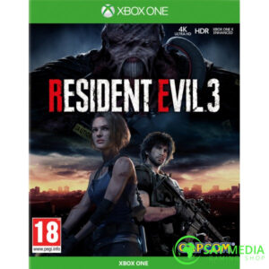 Resident Evil 3 Xbox One