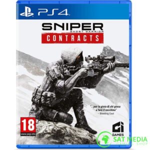 Sniper: Ghost Warrior Contracts PS4