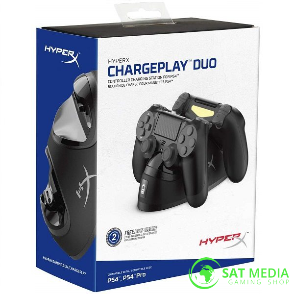 HyperX ChargePlay Duo 1 600X600