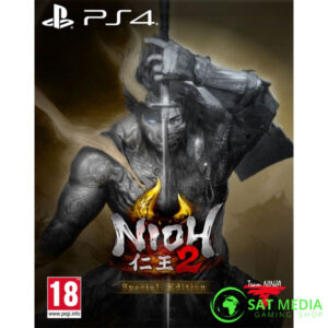 Nioh 2 Special Edition PS4 igra