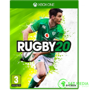 Rugby 20 Xbox One (Prednarudžba)