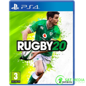 Rugby 20 PS4