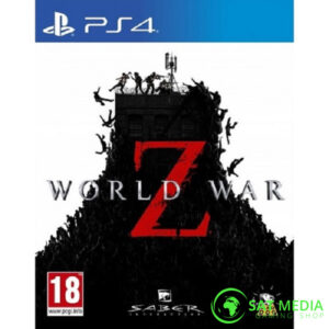 World War Z PS4