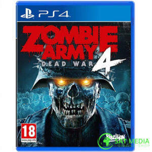 Zombie Army 4: Dead War PS4