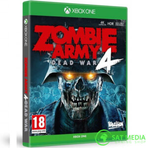 Zombie Army 4: Dead War Xbox One
