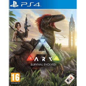 Ark Survival Evolved PS4 igra