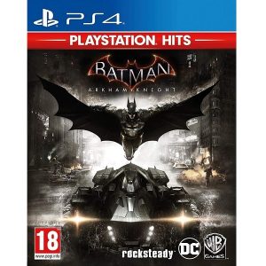 Batman: Arkham Knight PS4